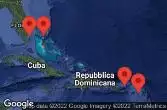 FLORIDA, BAHAMAS, ST. THOMAS, ST. KITTS
