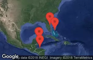 RCC HARMONY OF THE SEAS - Itinerario di 7 notti partendo da PORT CANAVERAL (ORLANDO), FLORIDA il 10/11/2019 - FLORIDA, BAHAMAS, MESSICO, HONDURAS