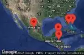FLORIDA, BAHAMAS, MESSICO, HONDURAS