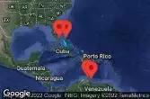 FLORIDA, BAHAMAS, ARUBA, CURACAO