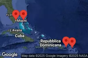 RCC ICON OF THE SEAS - Itinerario di 7 notti partendo da MIAMI, FLORIDA il 30/05/2026 - FLORIDA, BAHAMAS