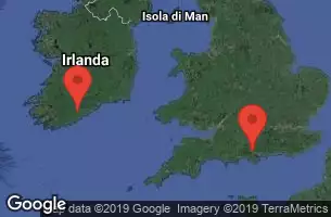 RCC INDEPENDENCE OF THE SEAS - Itinerario di 4 notti partendo da LONDRA (SOUTHAMPTON), REGNO UNITO il 24/05/2020 - IRLANDA