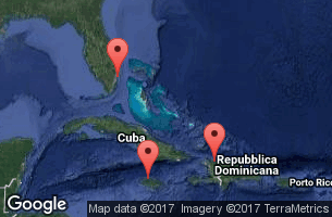 FLORIDA, HAITI, JAMAICA