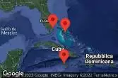 FLORIDA, BAHAMAS, JAMAICA