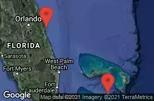 RCC INDEPENDENCE OF THE SEAS - Itinerario di 2 notti partendo da PORT CANAVERAL (FLORIDA), STATI UNITI il 29/01/2022 - FLORIDA, BAHAMAS