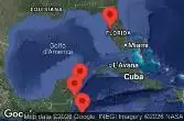 FLORIDA, NAVIGAZIONE, MESSICO, HONDURAS