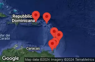 BARBADOS, ST. LUCIA, ST. MAARTEN