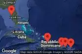 FLORIDA, NAVIGAZIONE, SAN JUAN, PORTO RICO, Philipsburg, Sint Maarten, Charlotte Amalie, Saint Thomas, PUERTO PLATA, REPUBBLICA DOMINICANA
