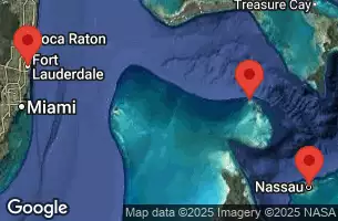 RCC LIBERTY OF THE SEAS - Itinerario di 3 notti partendo da FORT LAUDERDALE, FLORIDA il 13/03/2026 - FLORIDA, BAHAMAS