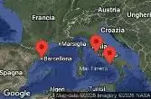 ITALIA, NAVIGAZIONE, BARCELLONA, SPAGNA
