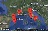 ITALIA, FRANCIA