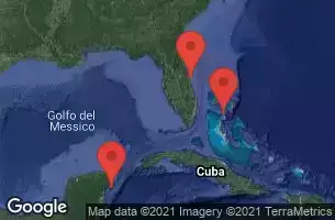 FLORIDA, MESSICO, BAHAMAS
