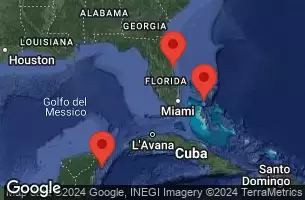 FLORIDA, MESSICO, BAHAMAS