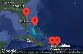 FLORIDA, HAITI, BAHAMAS