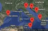 ITALIA, CROAZIA, GRECIA, VALLETTA, MALTA, NAVIGAZIONE, BARCELLONA, SPAGNA