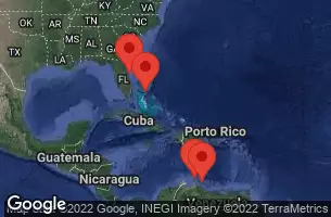 FLORIDA, CURACAO, ARUBA, BAHAMAS