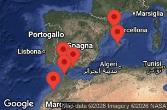 BARCELLONA, SPAGNA, NAVIGAZIONE, TANGERI, MAROCCO, CASABLANCA, MAROCCO, Siviglia, Cadice, Spagna, Malaga, Spagna, PALMA DI MAIORCA, SPAGNA
