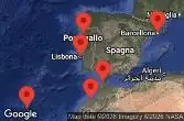 BARCELLONA, SPAGNA, NAVIGAZIONE, TANGERI, MAROCCO, CASABLANCA, MAROCCO, PORTOGALLO