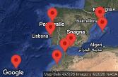 BARCELLONA, SPAGNA, PALMA DI MAIORCA, SPAGNA, NAVIGAZIONE, Malaga, Spagna, TANGERI, MAROCCO, CASABLANCA, MAROCCO, PORTOGALLO