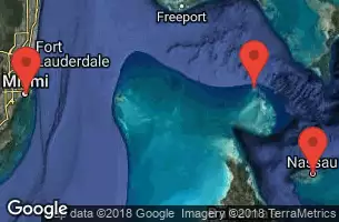 RCC NAVIGATOR OF THE SEAS - Itinerario di 4 notti partendo da MIAMI, FLORIDA il 17/06/2019 - FLORIDA, BAHAMAS