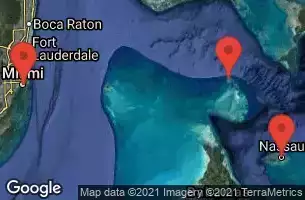 RCC NAVIGATOR OF THE SEAS - Itinerario di 4 notti partendo da MIAMI, FLORIDA il 11/10/2021 - FLORIDA, BAHAMAS