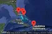 FLORIDA, HAITI, BAHAMAS