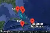 FLORIDA, JAMAICA, HAITI, BAHAMAS