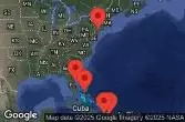 NEW JERSEY, FLORIDA, BAHAMAS, HAITI