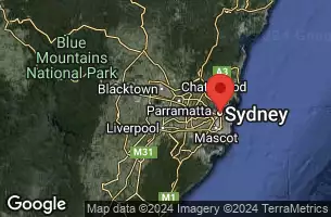 RCC OVATION OF THE SEAS - Itinerario di 3 notti partendo da SYDNEY, AUSTRALIA il 01/11/2024 - AUSTRALIA