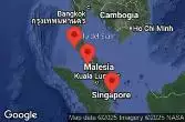 MALESIA, TAILANDIA