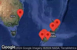 RCC OVATION OF THE SEAS - Itinerario di 11 notti partendo da SYDNEY, AUSTRALIA il 09/02/2025 - AUSTRALIA