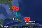 FLORIDA, BAHAMAS, HAITI