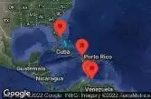 FLORIDA, CURACAO, ARUBA, HAITI