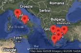 ITALIA, NAVIGAZIONE, GRECIA, TURCHIA