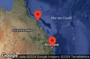 RCC QUANTUM OF THE SEAS - Itinerario di 5 notti partendo da BRISBANE, AUSTRALIA il 01/12/2024 - AUSTRALIA