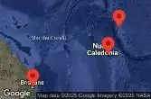 AUSTRALIA, CALEDONIA, VANUATU