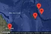 AUSTRALIA, VANUATU, CALEDONIA