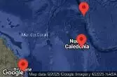 AUSTRALIA, CALEDONIA, VANUATU