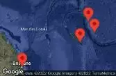 AUSTRALIA, VANUATU, CALEDONIA