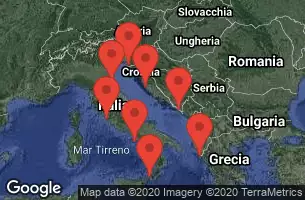 RCC RHAPSODY OF THE SEAS - Itinerario di 7 notti partendo da  il 24/04/2021 - 