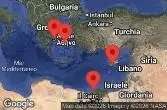 GRECIA, NAVIGAZIONE, LIMASSOL, CIPRO, ALEXANDRIA, EGITTO