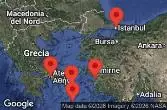GRECIA, TURCHIA, NAVIGAZIONE