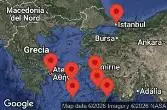 GRECIA, TURCHIA, NAVIGAZIONE