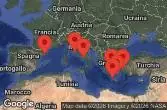 GRECIA, TURCHIA, NAVIGAZIONE, ITALIA, BARCELLONA, SPAGNA