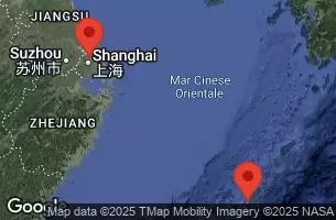 RCC SPECTRUM OF THE SEAS - Itinerario di 4 notti partendo da SHANGHAI, BAOSHAN, CINA il 02/08/2025 - CINA