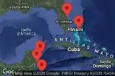 FLORIDA, NAVIGAZIONE, MESSICO, HONDURAS, BAHAMAS