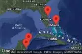 FLORIDA, BAHAMAS, NAVIGAZIONE, MESSICO
