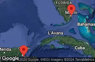 RCC SYMPHONY OF THE SEAS - Itinerario di 4 notti partendo da MIAMI, FLORIDA il 06/11/2024 - FLORIDA, MESSICO
