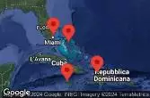 FLORIDA, JAMAICA, HAITI, BAHAMAS