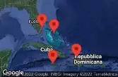 FLORIDA, HAITI, JAMAICA, BAHAMAS